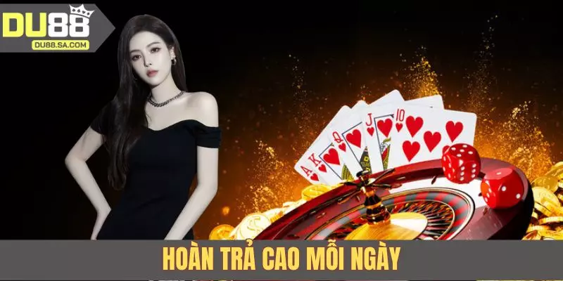 Hoàn Trả Cao Mỗi Ngày: Giảm Lỗ Hiệu Quả, Tăng Thêm Lợi Nhuận
